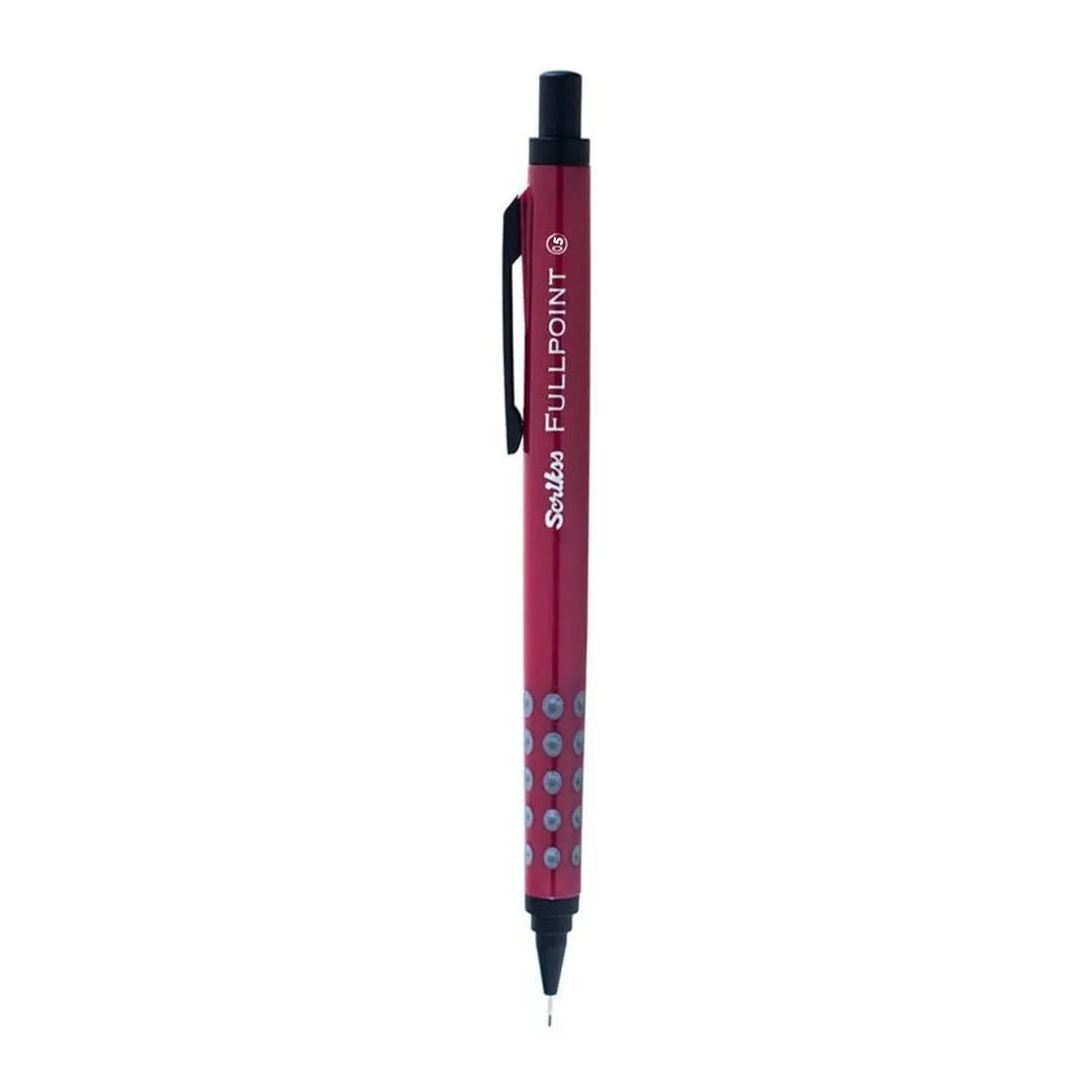 Scrikss Full Point Black Edition 0.5mm Mechanical Pencil