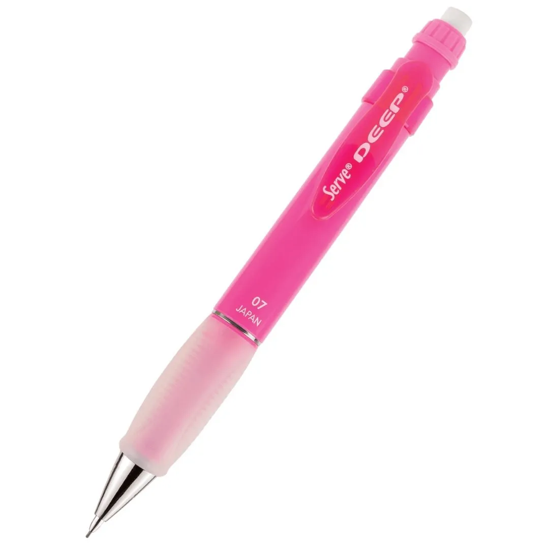 Serve Deep Mechanical Pencil 0.7 mm