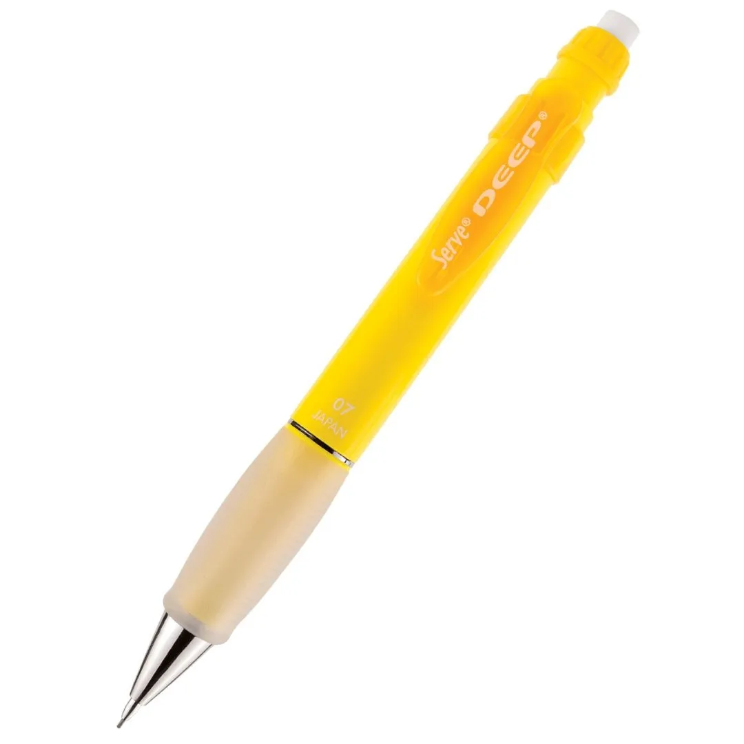 Serve Deep Mechanical Pencil 0.7 mm