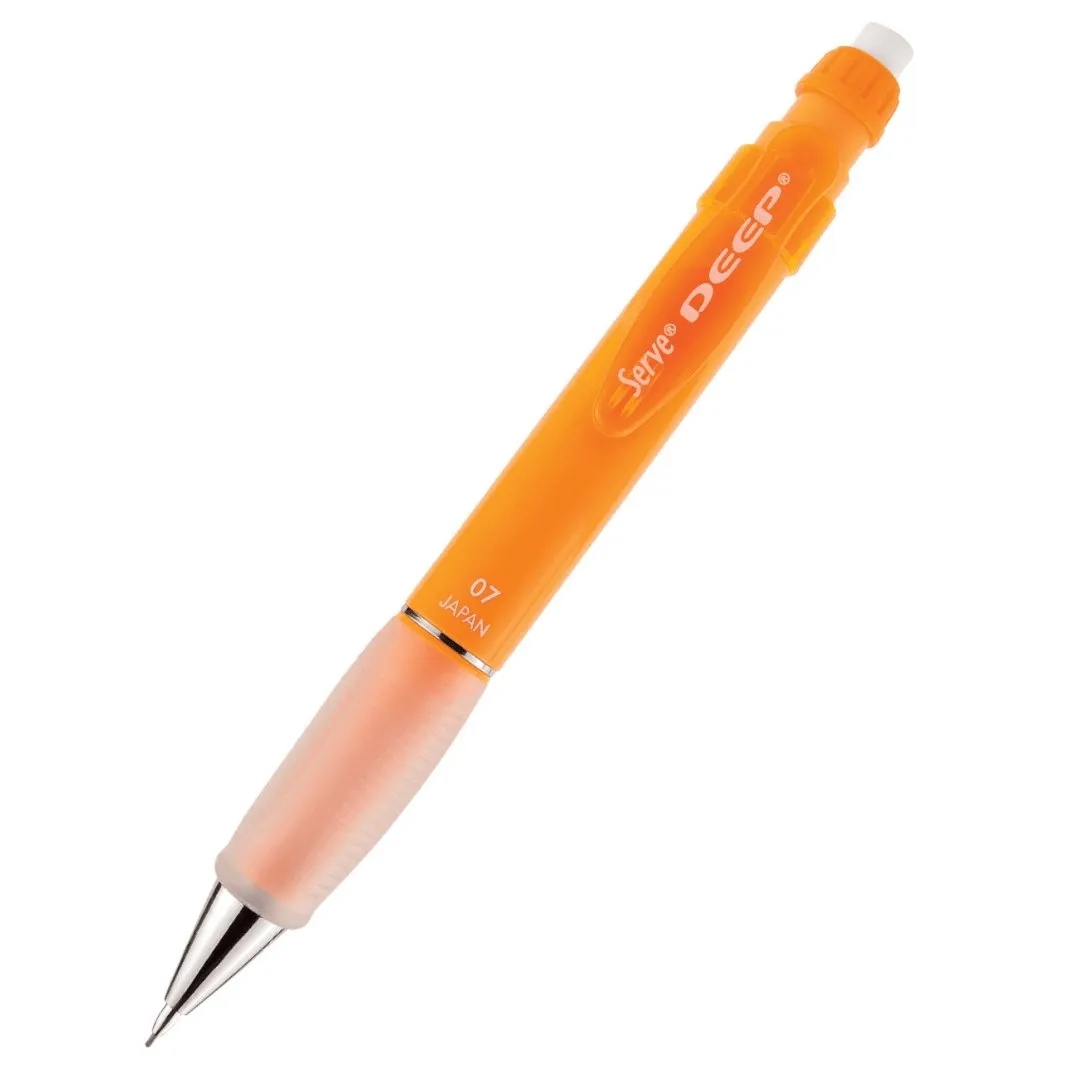 Serve Deep Mechanical Pencil 0.7 mm