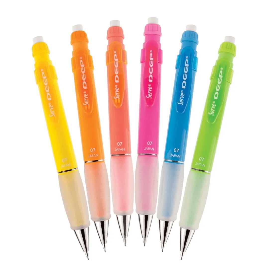 Serve Deep Mechanical Pencil 0.7 mm