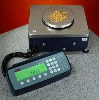 Setra Super II Counting Scales - 4091321NN