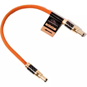 Silent Angel Bastei DC Upgrade Cable - Light Orange