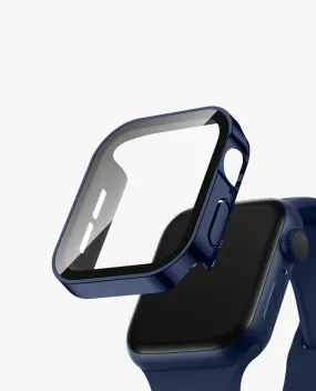 Sleek fit Apple Watch Series Case With Screen Protector