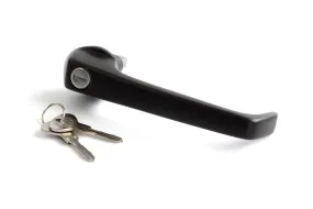 Sliding Door Handle for T3 85-92 (with keys)