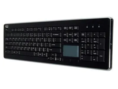 SLIMTOUCH 440 - DESKTOP TOUCHPAD KEYBOARD