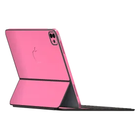 Smart Keyboard FOLIO for iPad Pro/Air 11” GLOSSY HOT PINK Skin