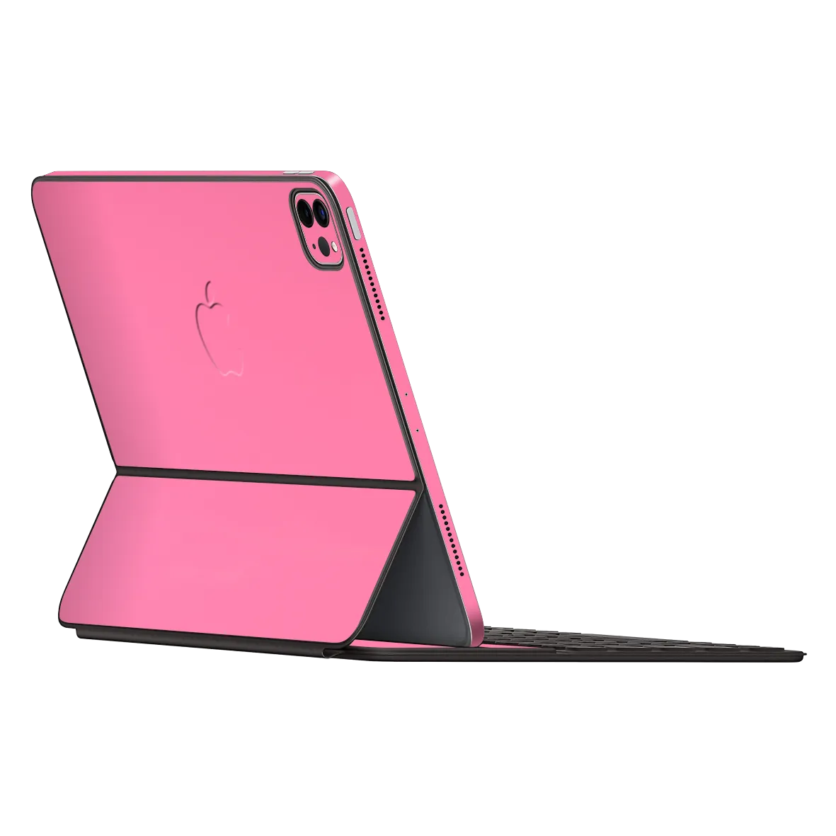 Smart Keyboard FOLIO for iPad Pro/Air 11” GLOSSY HOT PINK Skin