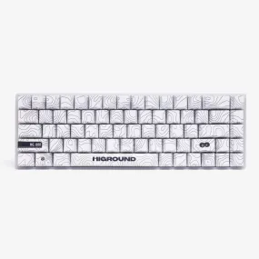 Snowstone Keyboard (Drop)