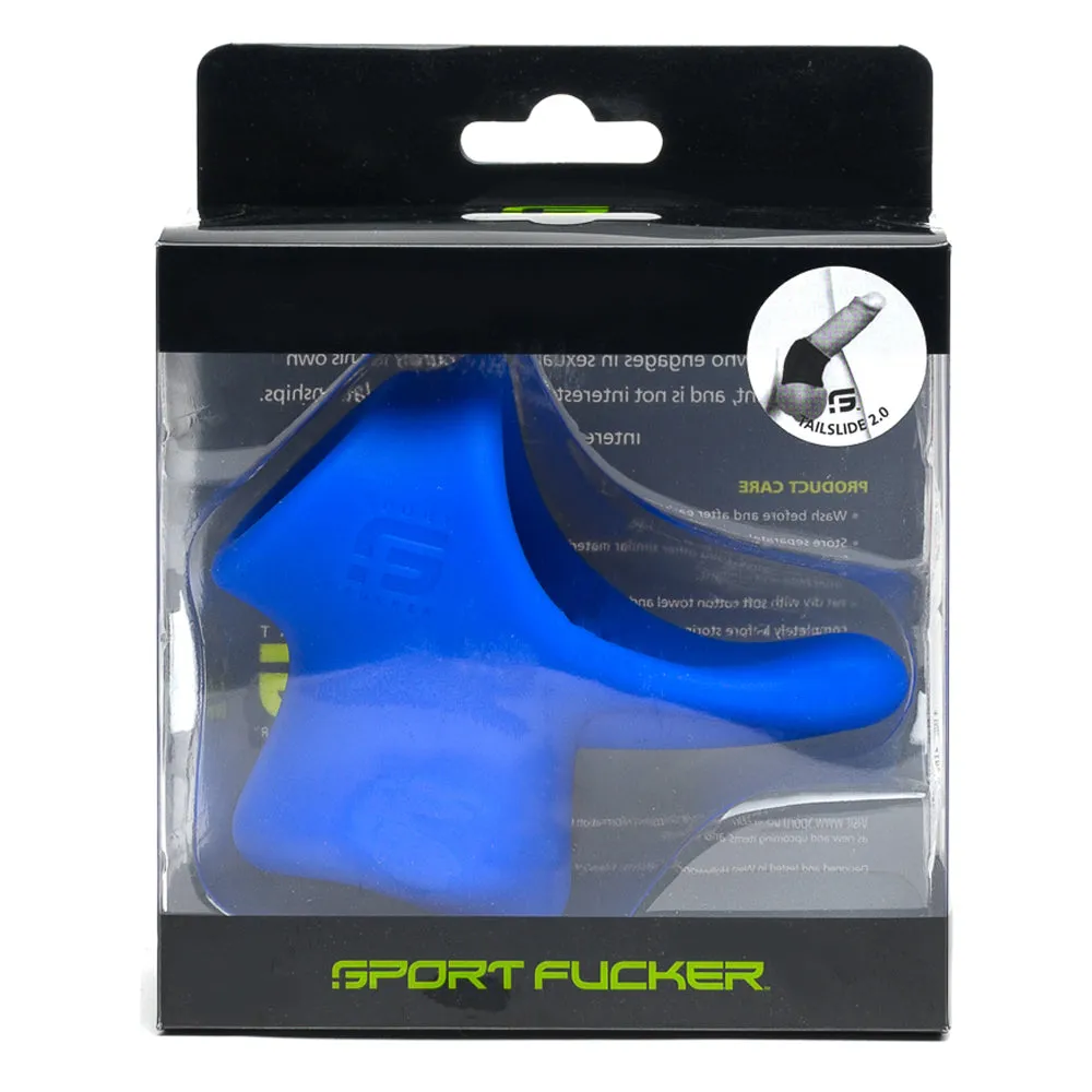 Sport Fucker Tailslide 2.0 Ball Stretcher With Perineum Tickler