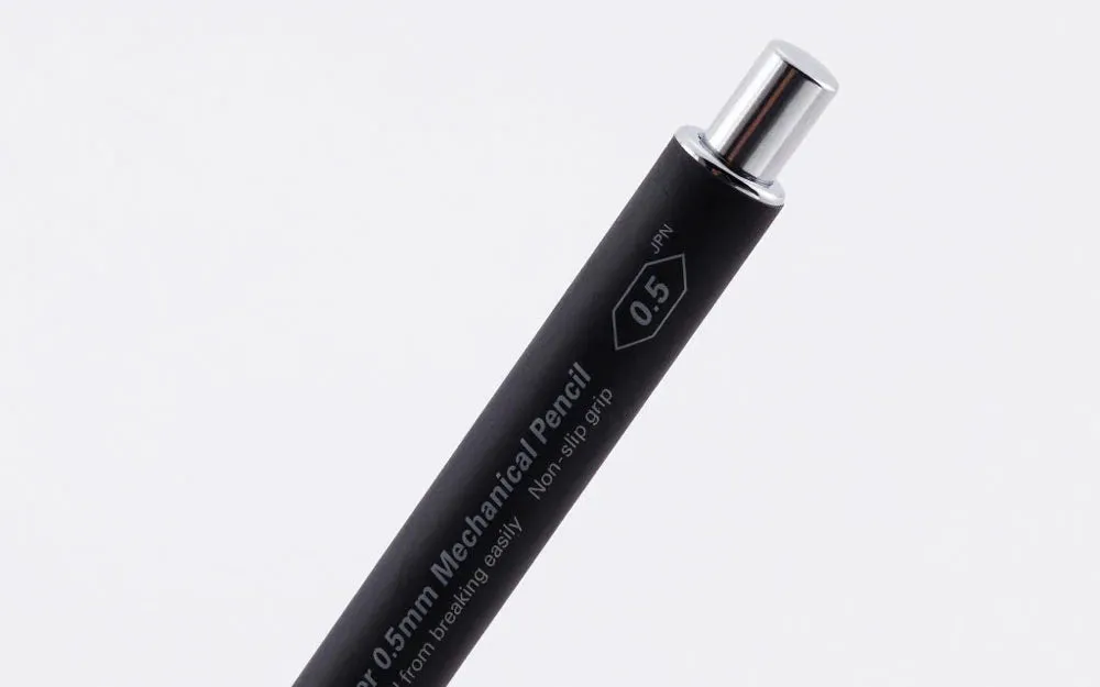 Stalogy Black Mechanical Pencil - 0.5mm