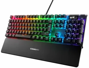 SteelSeries Apex 3 - 10-Zone Rgb Illumination