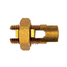 Steering Cable Clamp 1/2" UNF - Brass