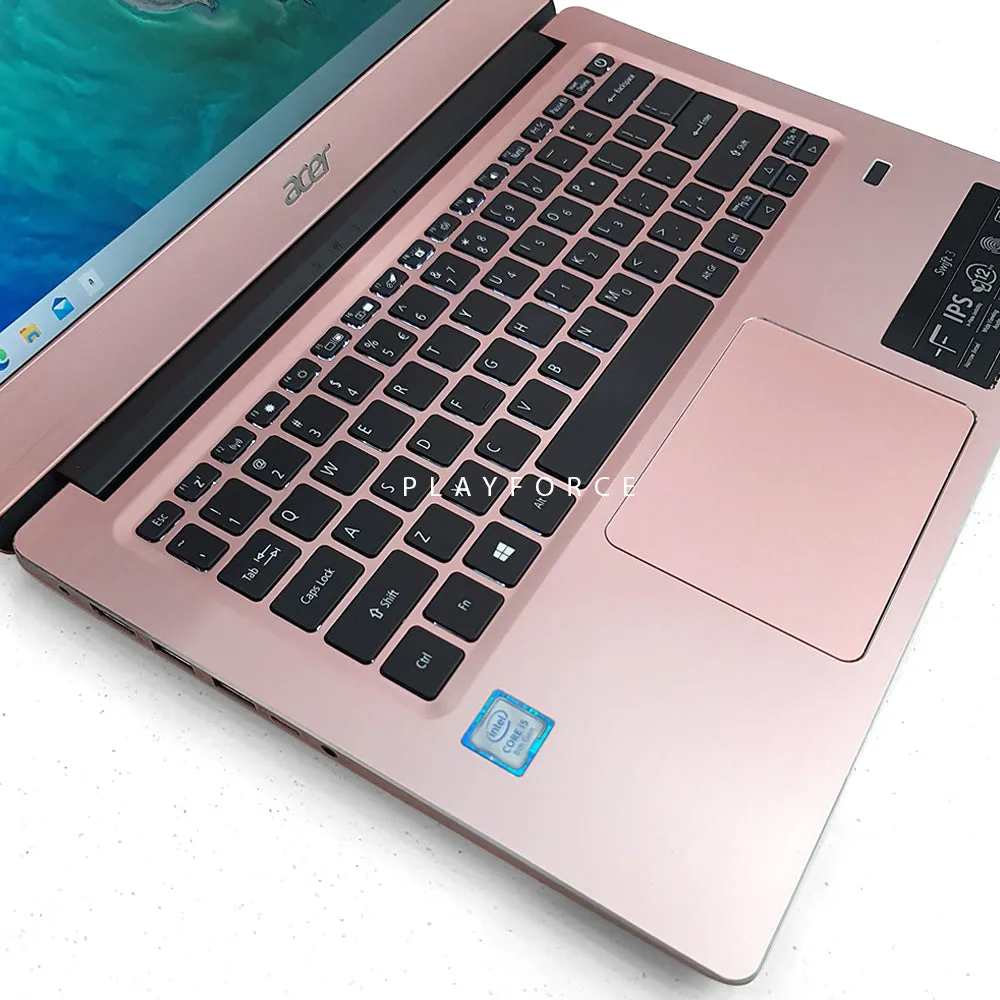 Swift 3 (i5-8250U, 8GB, 256GB SSD, 14-inch)