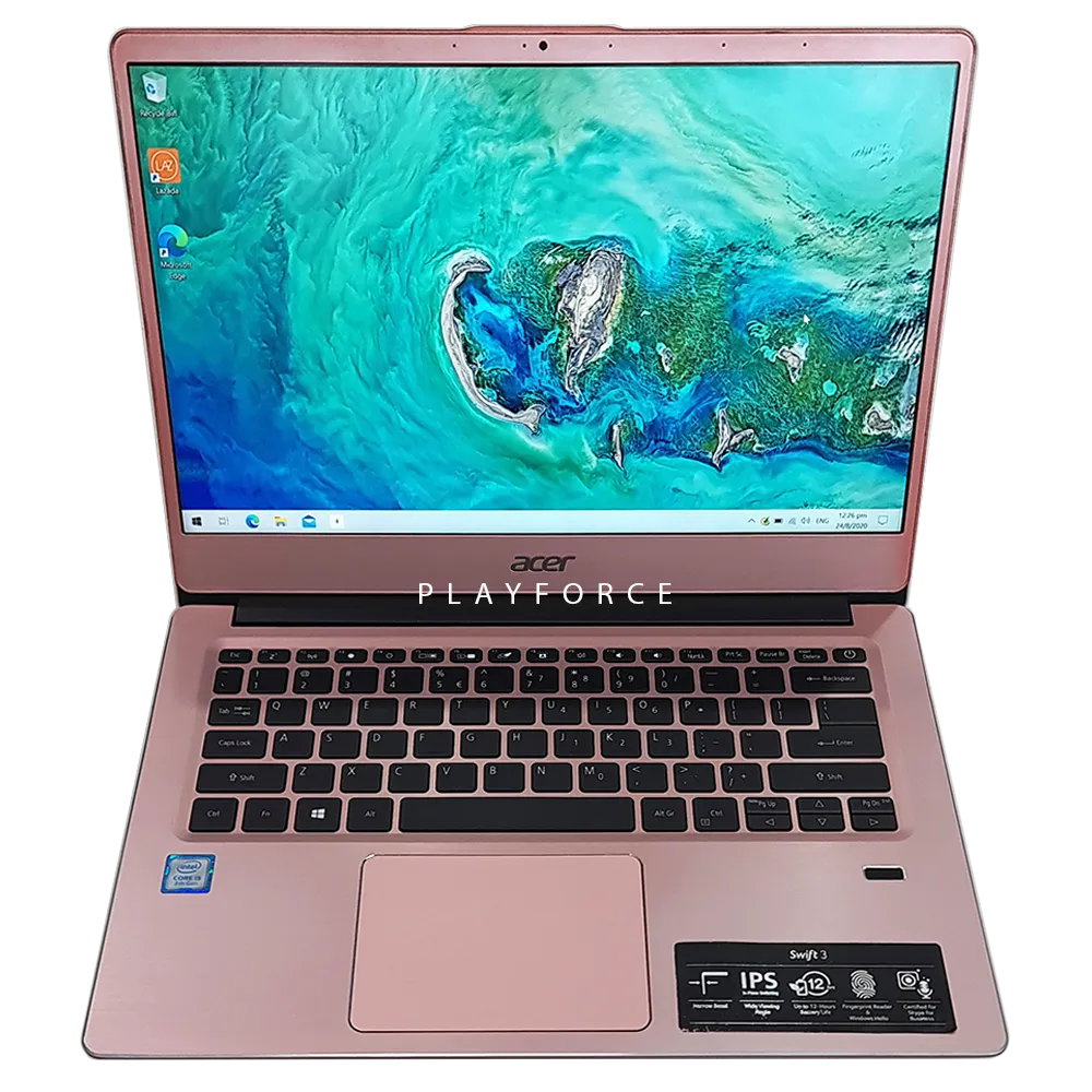 Swift 3 (i5-8250U, 8GB, 256GB SSD, 14-inch)