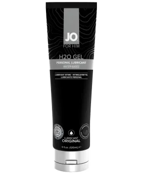 System JO For Men H2O Gel - 4 oz