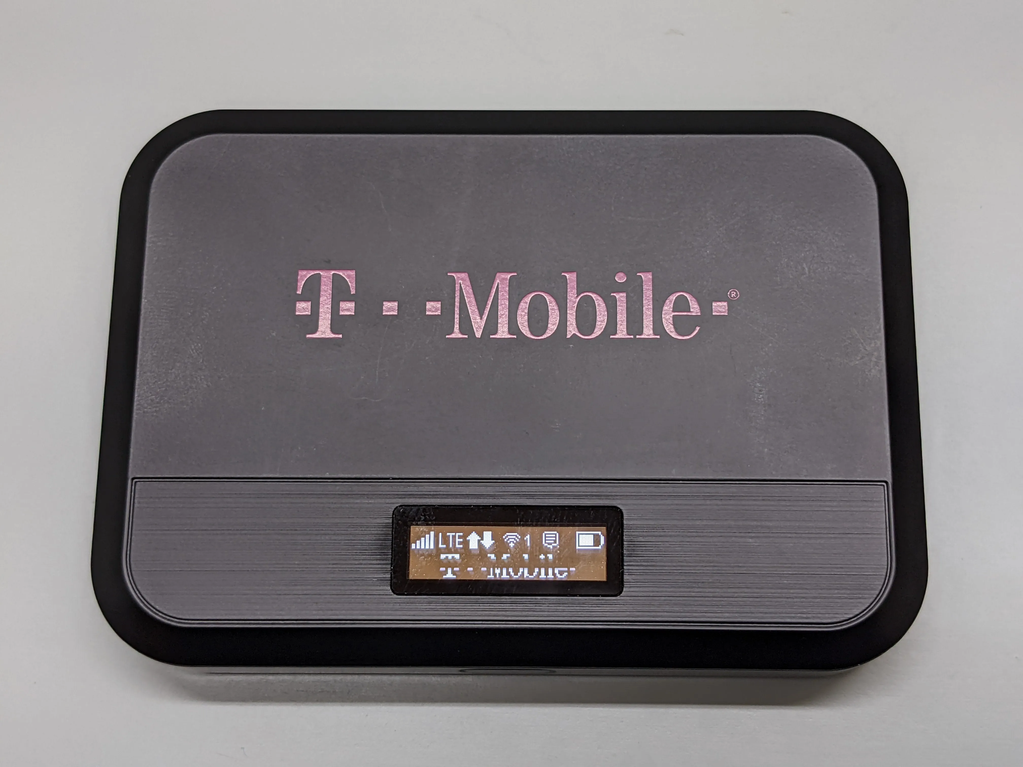 T-Mobile Franklin* T9 Wireless R717 4g LTE Mobile Hotspot F*S