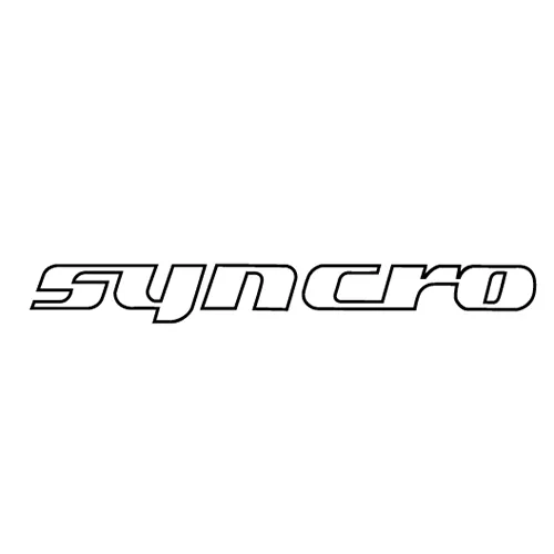 T3 Syncro Decal