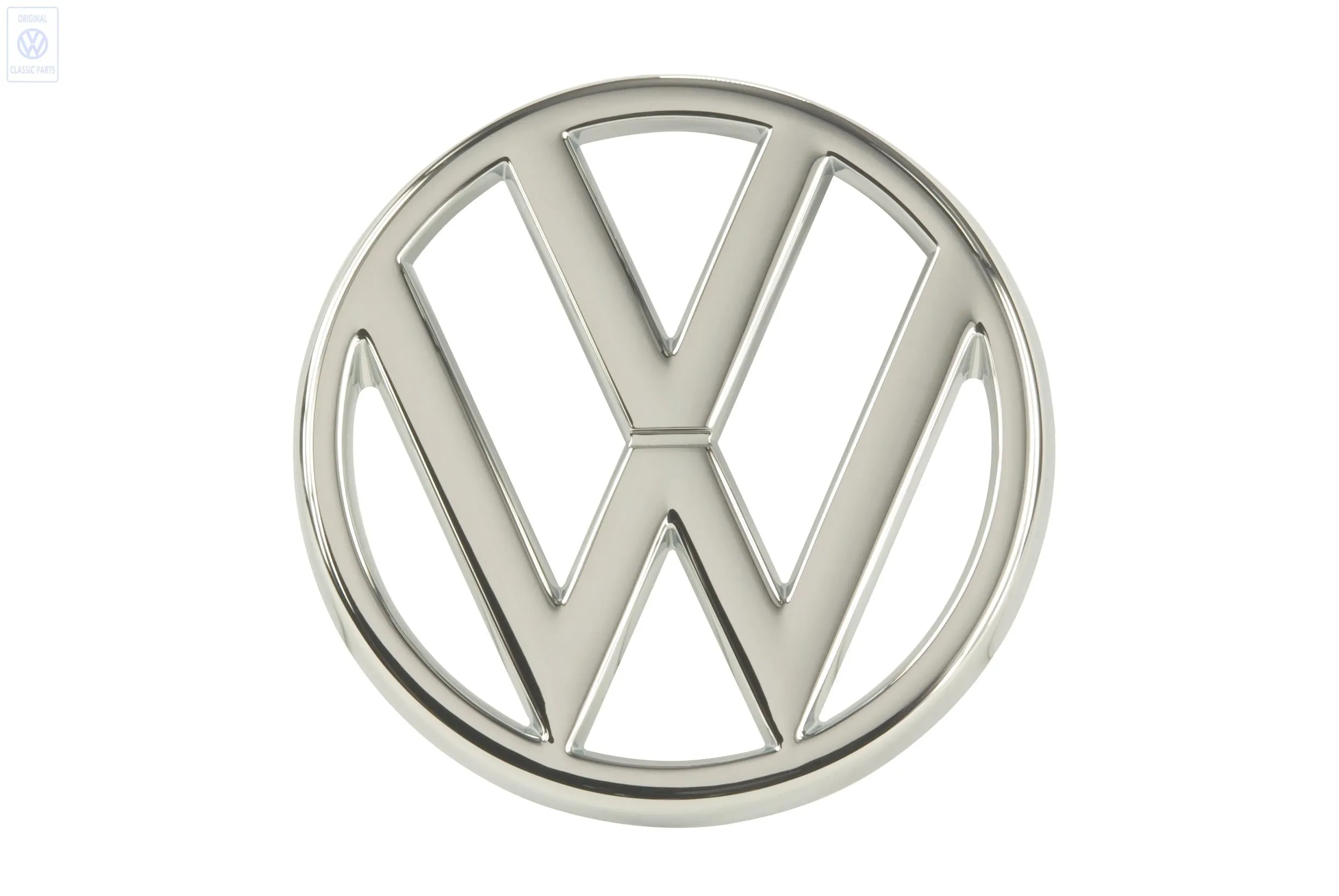 T3 VW Emblems