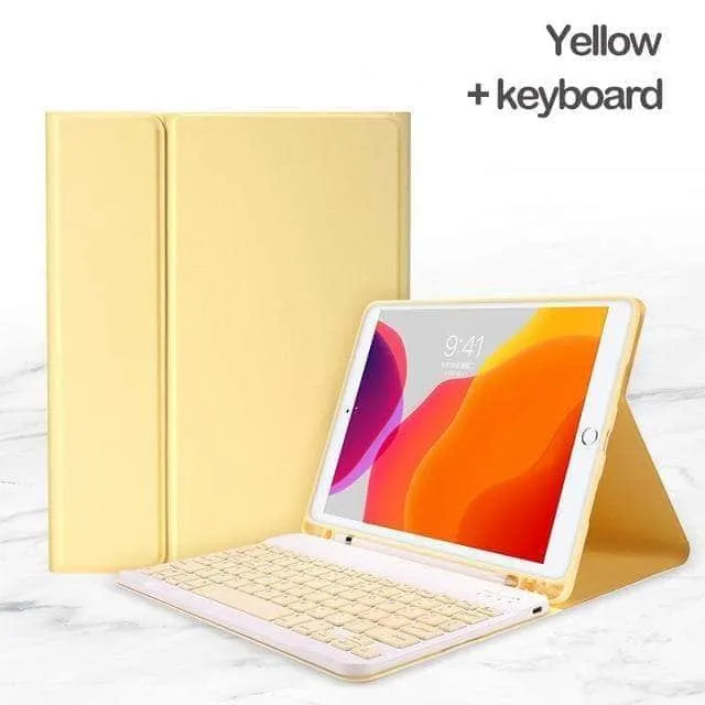 Tablet Keyboard iPad Pro 12.9 2021 Smart Case