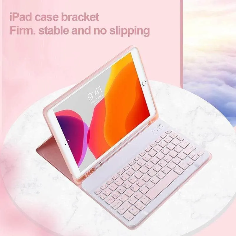 Tablet Keyboard iPad Pro 12.9 2021 Smart Case