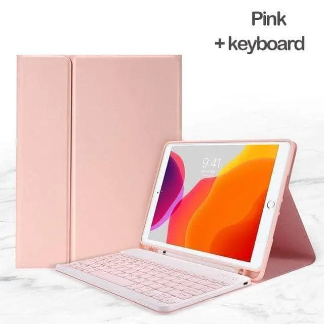 Tablet Keyboard iPad Pro 12.9 2021 Smart Case