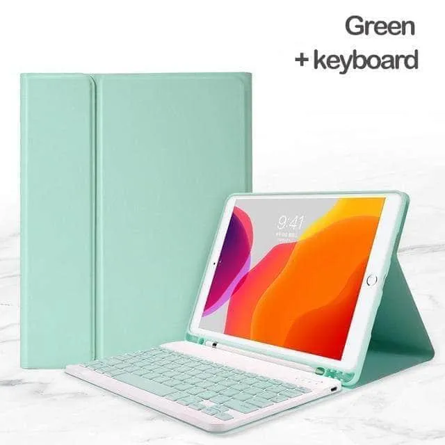 Tablet Keyboard iPad Pro 12.9 2021 Smart Case