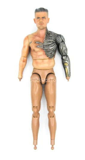 The Mechanical - Male Base Body w/Head Sculpt & Stand