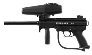 Tippmann A-5 Basic with Selector Switch New Version