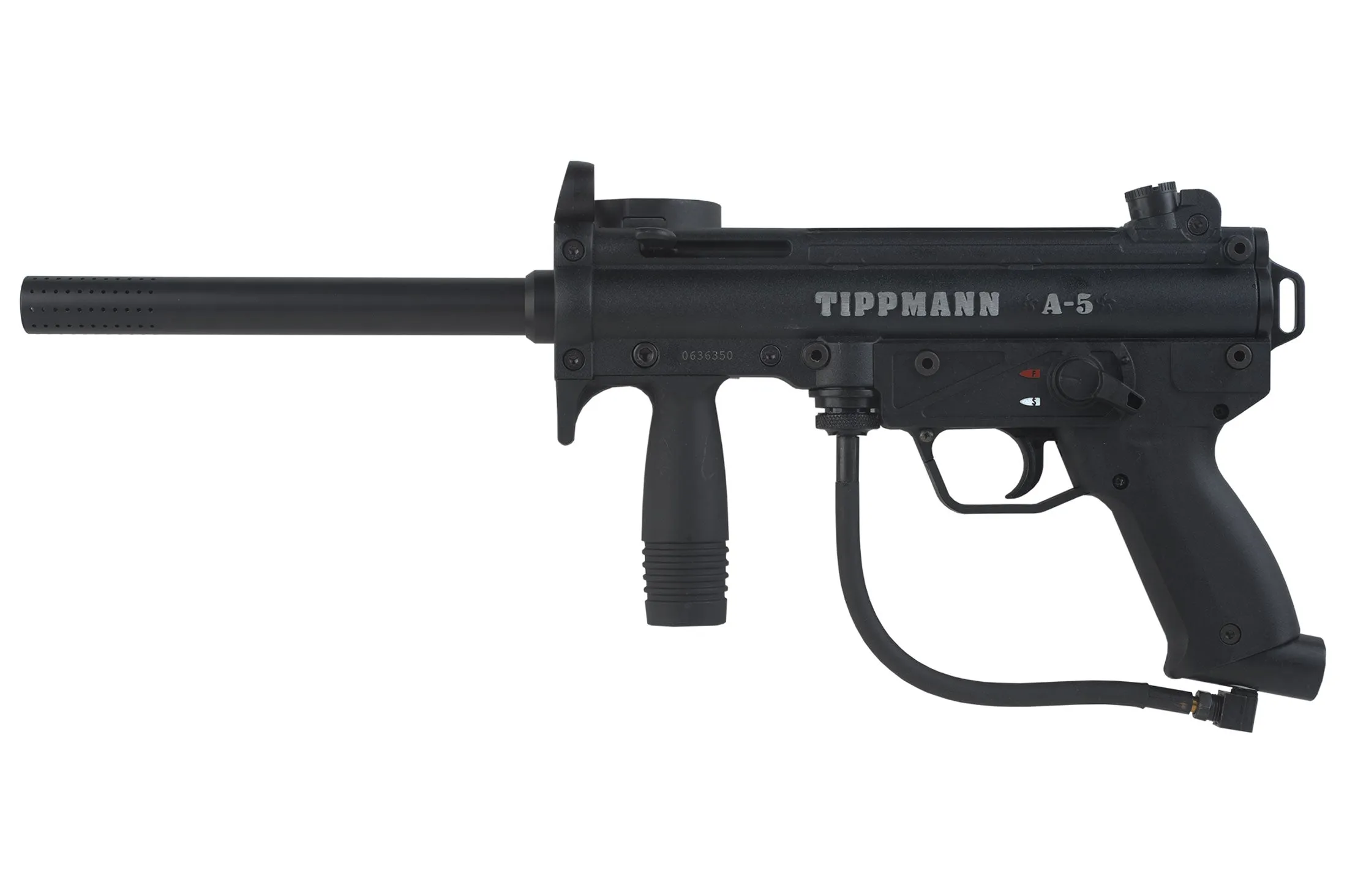 Tippmann A-5 Basic with Selector Switch New Version