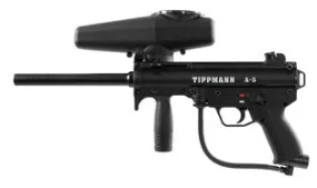 Tippmann A-5 Basic with Selector Switch New Version