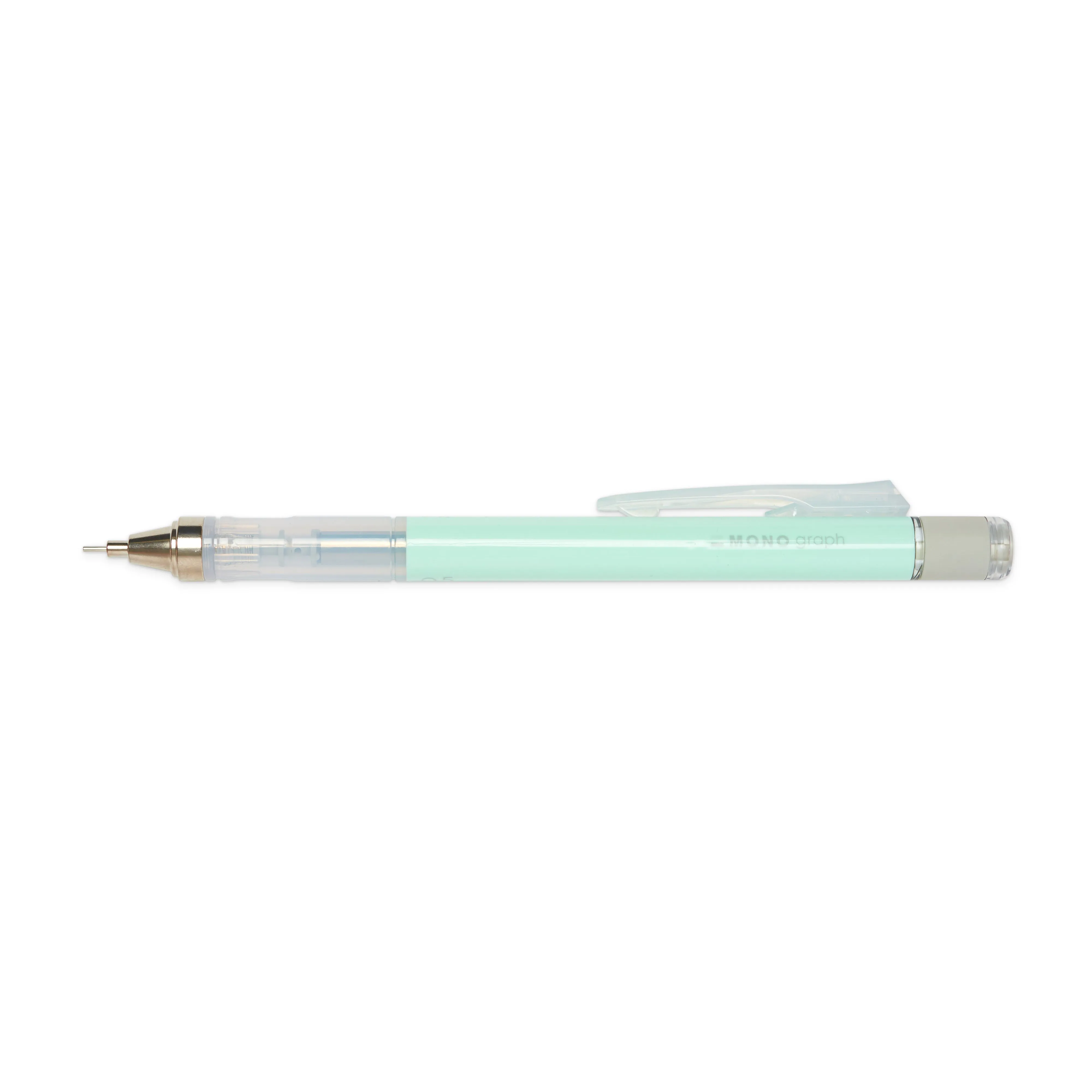 Tombow Mono Graph 0.5 - Pastel Mint Green