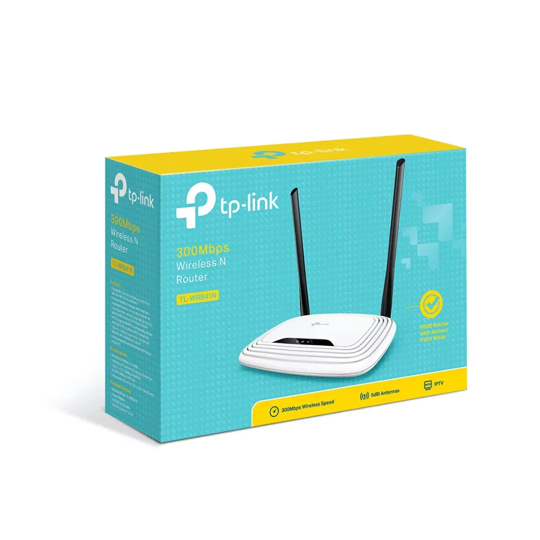 TP-Link 300MBPS Wireless N Router