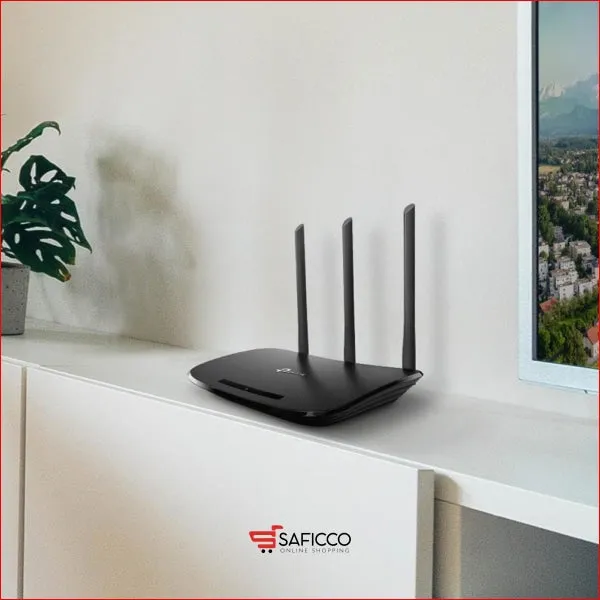 Tp-Link 450Mbps Wireless N Router