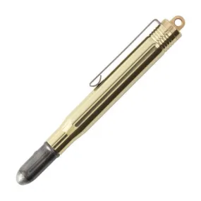 TRC Brass Ballpoint Pen