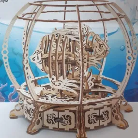 UGEARS MECHANICAL AQUARIUM