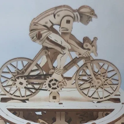 UGEARS MECHANICAL CYCLIST