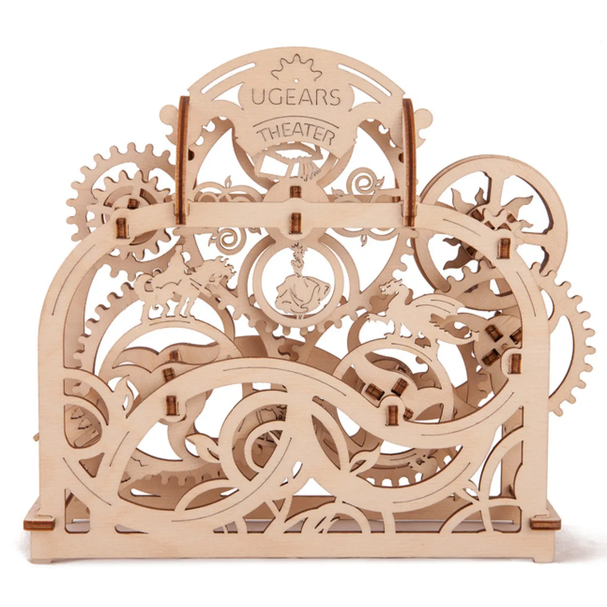 UGears Mechanical Theatre