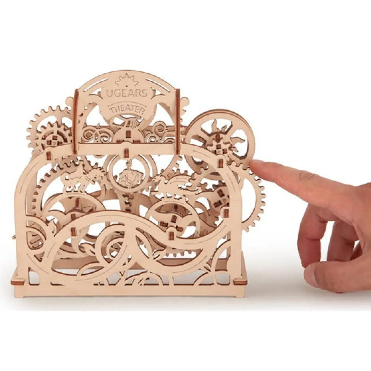 UGears Mechanical Theatre