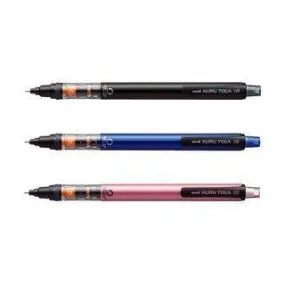 UNI M5-452 KURU TOGA Rotating Mechanical Pencil 0.5mm