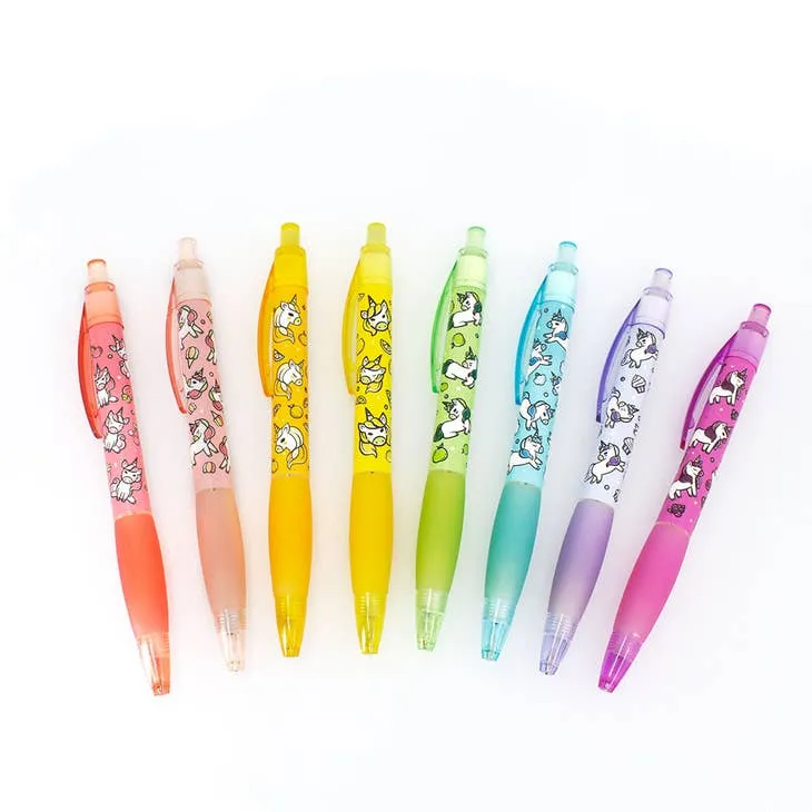 Unicorn Mechanical Smencils 8-Pack