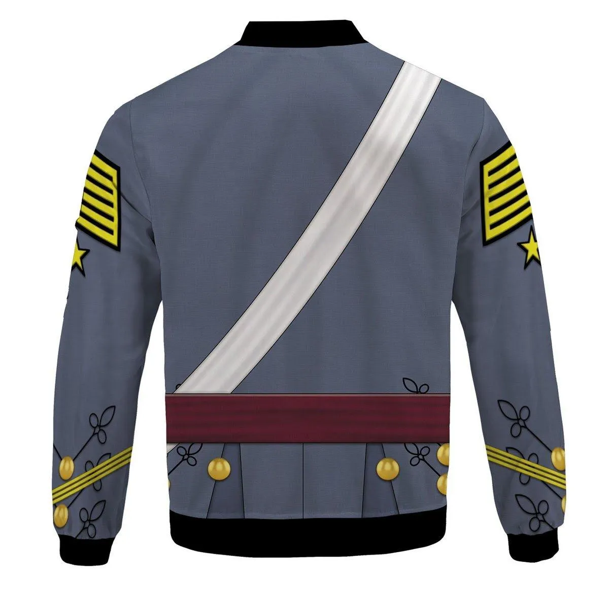 US Army Uniform - West Point Cadet (1860s) Bomber Jacket