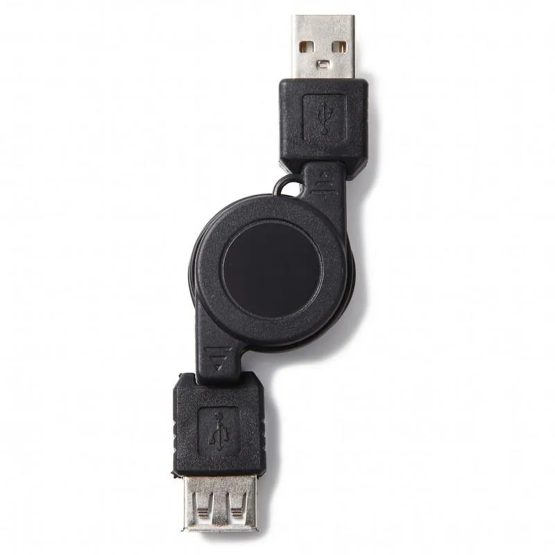 USB Extension Reel Cable