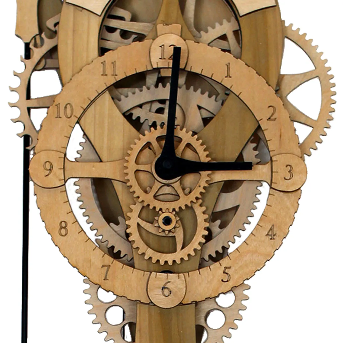 Vera Mechanical Clock