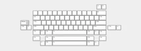 Vertex Arc60 Mechanical Keyboard Kit Add-ons