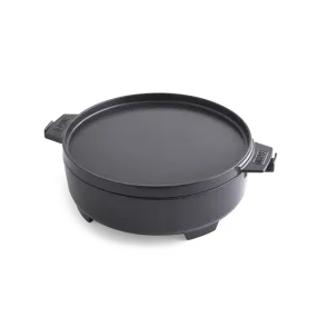 Weber GBS Dutch Oven Duo