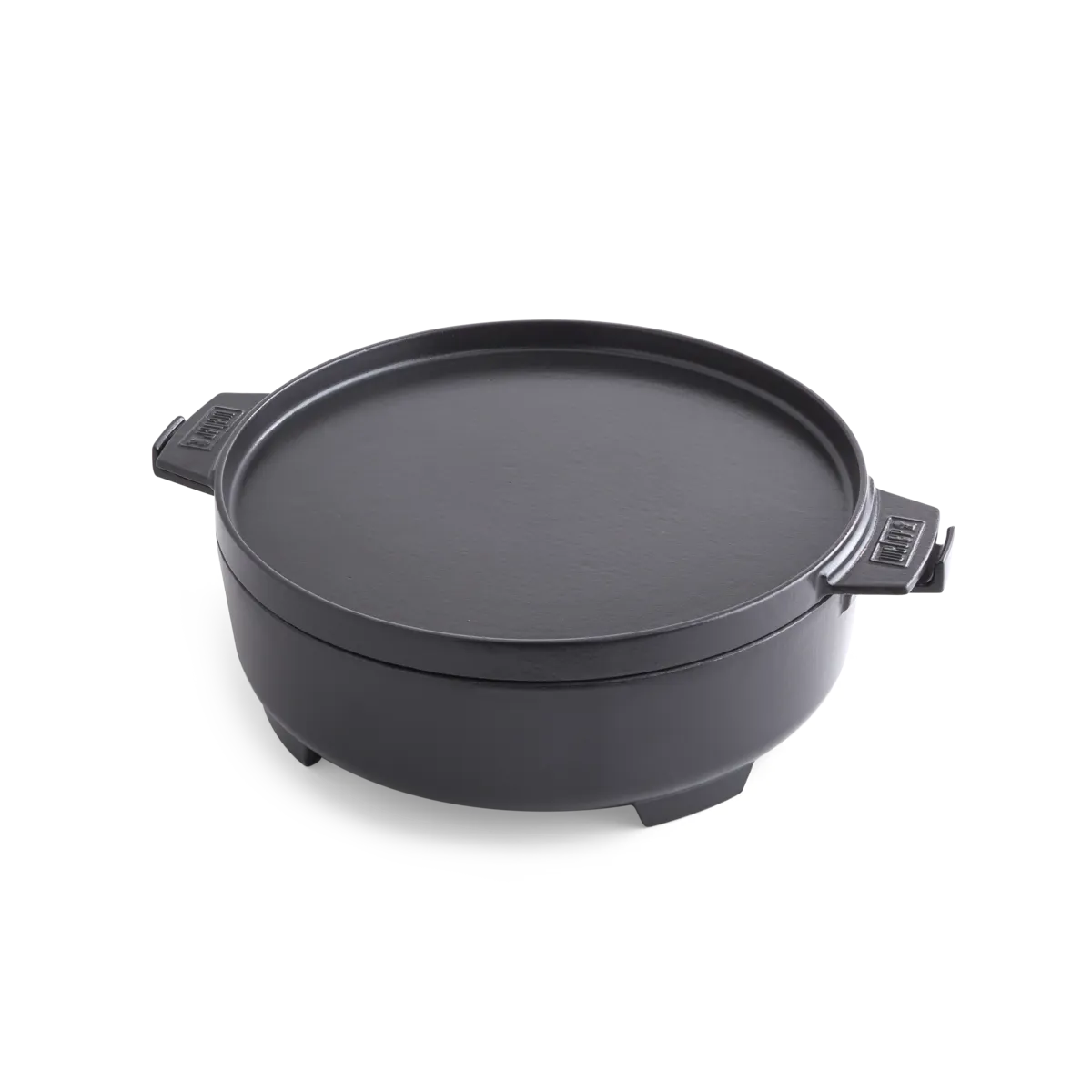 Weber GBS Dutch Oven Duo