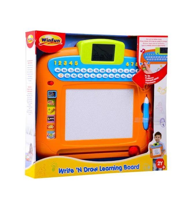 Winfun - Write N Draw Learning Board