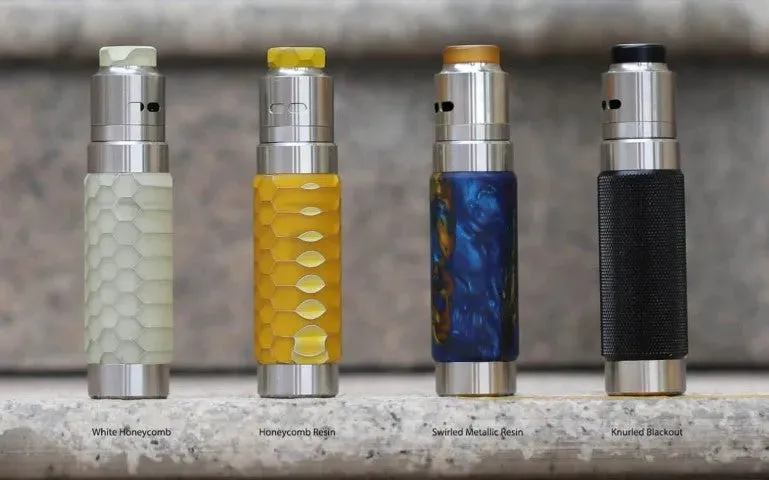 Wismec Reuleaux RX Machina Mech Mod RDA Kit