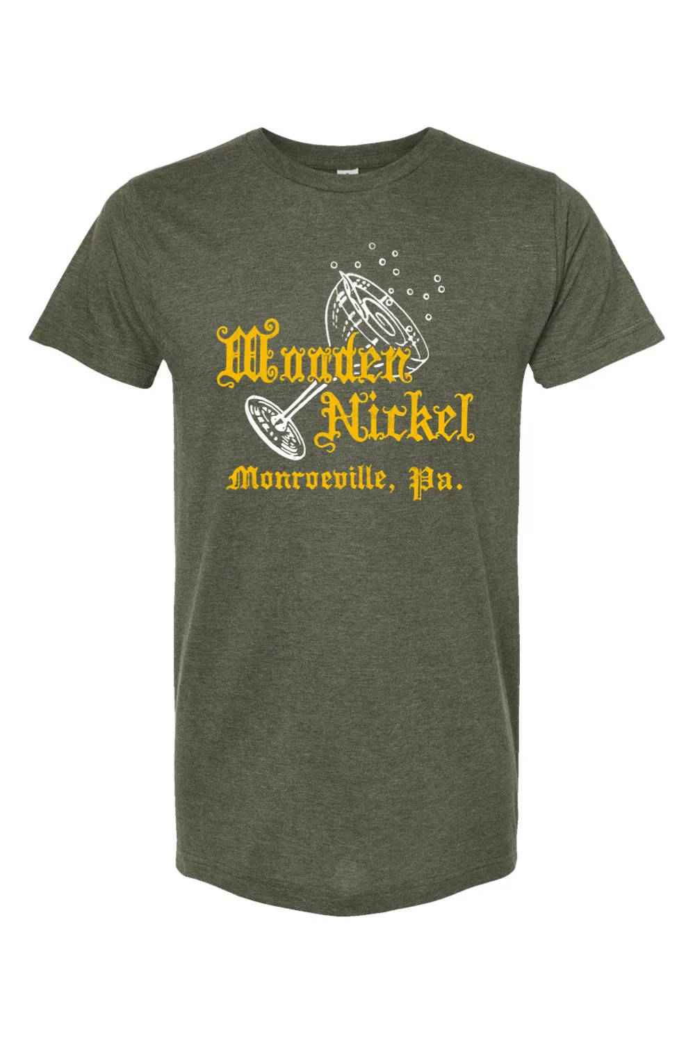 Wooden Nickel - Monroeville, PA